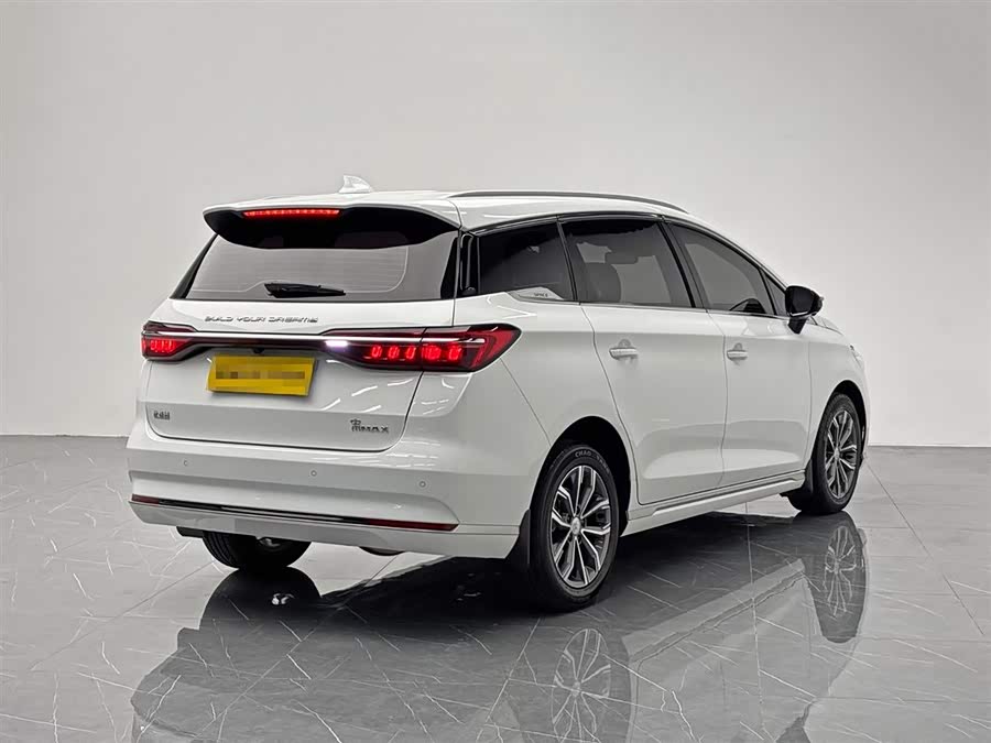 BYD Song MAX 2021 #7 BYD Song MAX 2021 immagine di auto #7