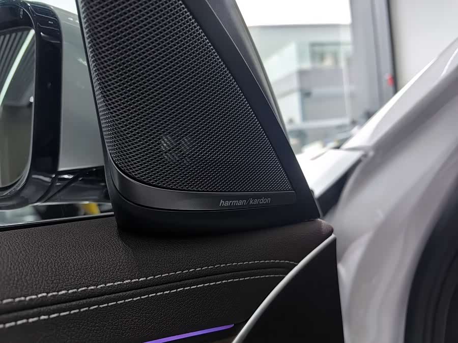 BMW 5 Series 2021 car image #7