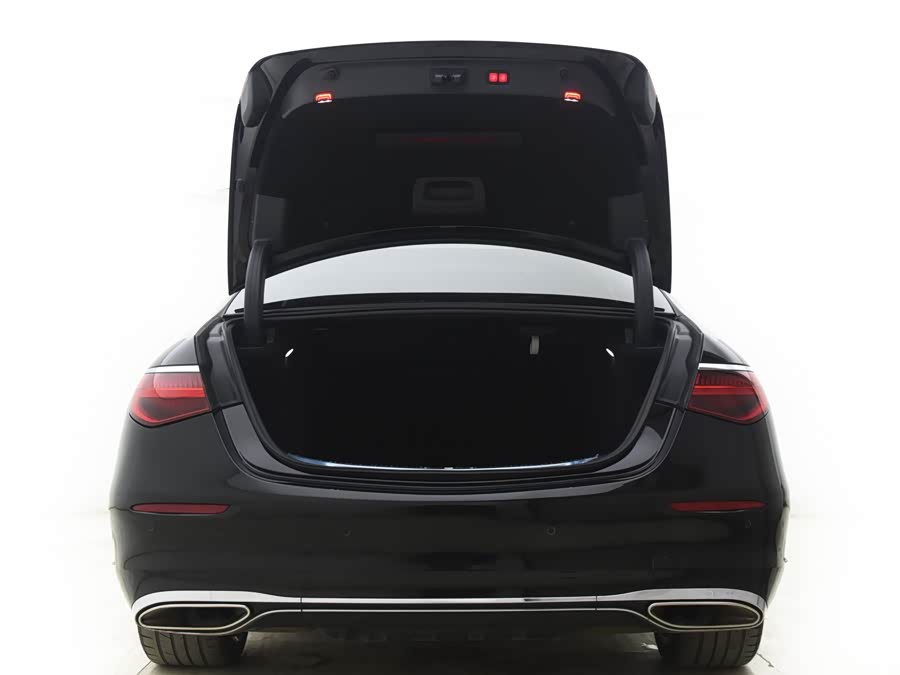 Mercedes-Benz S Class 2021 immagine di auto #7