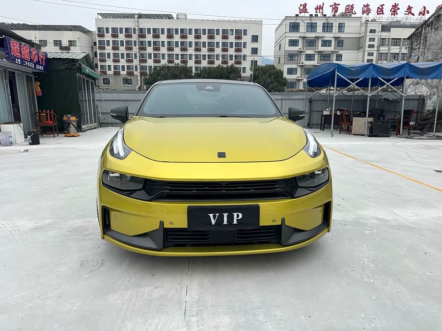 领克 领克03 2021 汽车图片 #7