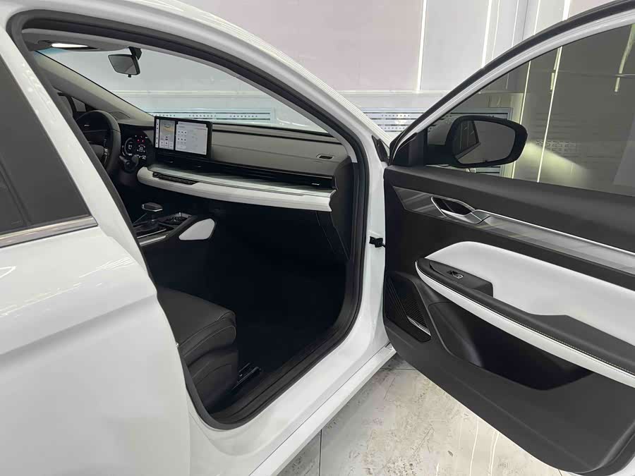 GEELY Emgrand L 2022 immagine di auto #7