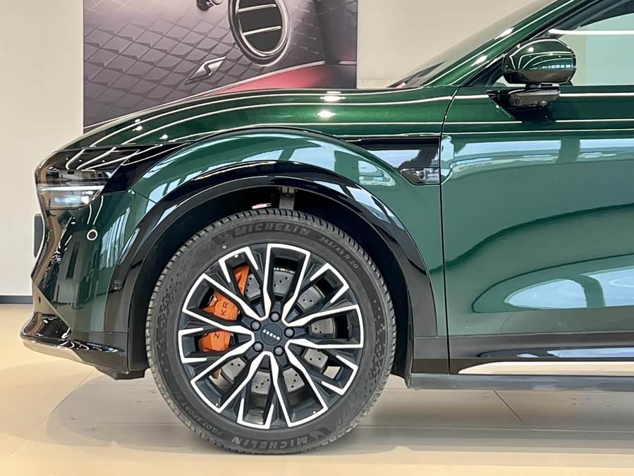 Zeekr 7X 2024 imagem de carro #7