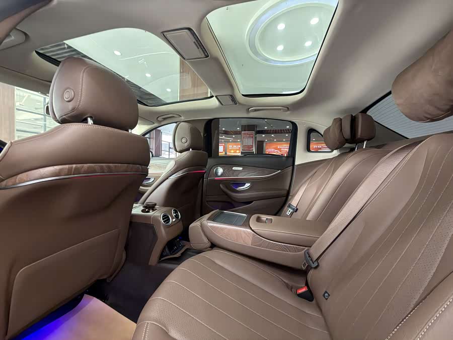 Mercedes-Benz E Class 2019 car image #7