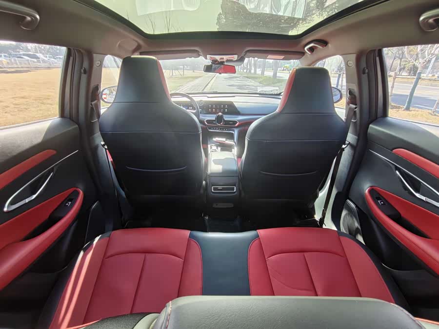 Changan UNI-T 2020 #7 Changan UNI-T 2020 car image #7