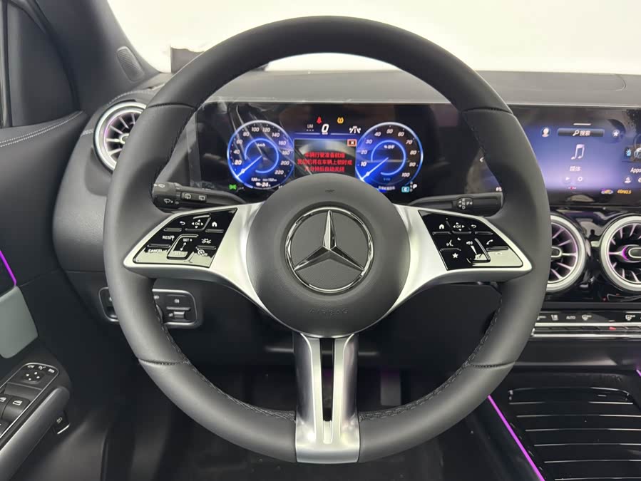 Mercedes-Benz EQA Class 2025 #7 Mercedes-Benz EQA Class 2025 immagine di auto #7