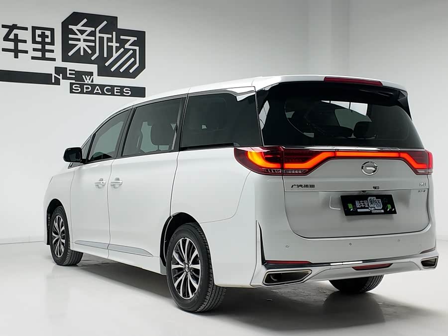 GAC Trumpchi M8 2024 car image #7