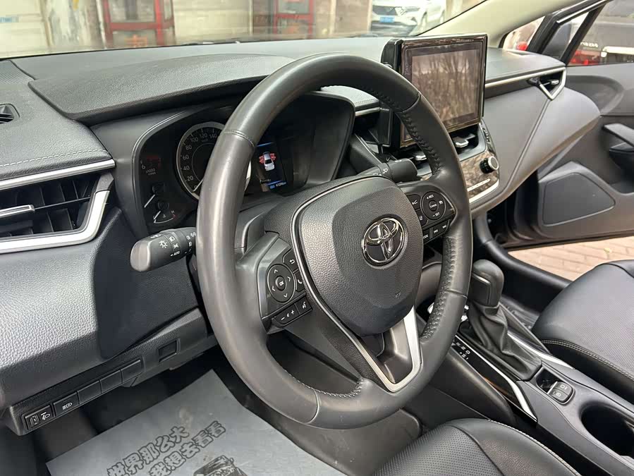 Toyota Corolla 2022 #7 Toyota Corolla 2022 car image #7