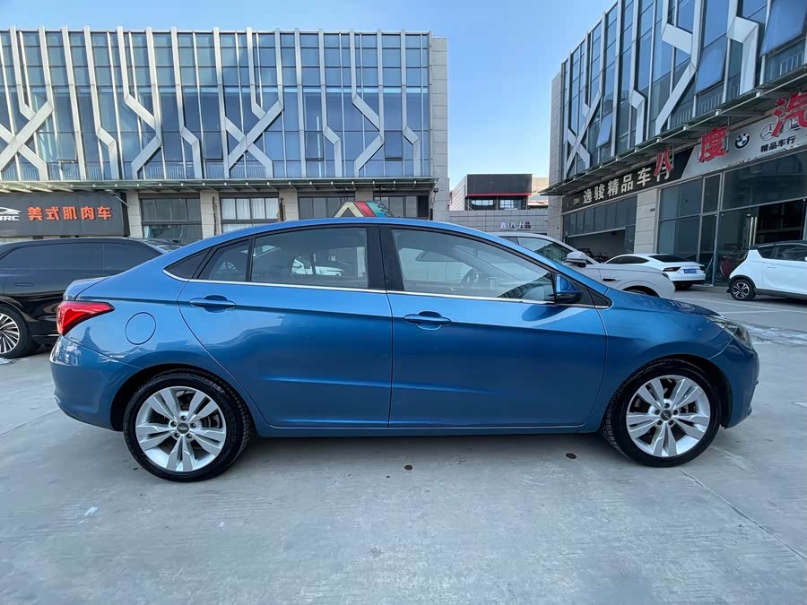 Chery Arrizo 5 2017 car image #7