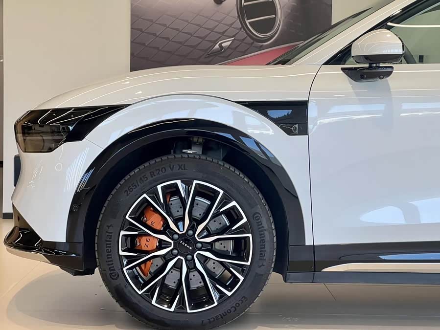 极氪 极氪7X 2024 汽车图片 #7