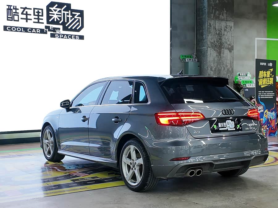 Audi A3 2020 #7 Audi A3 2020 car image #7
