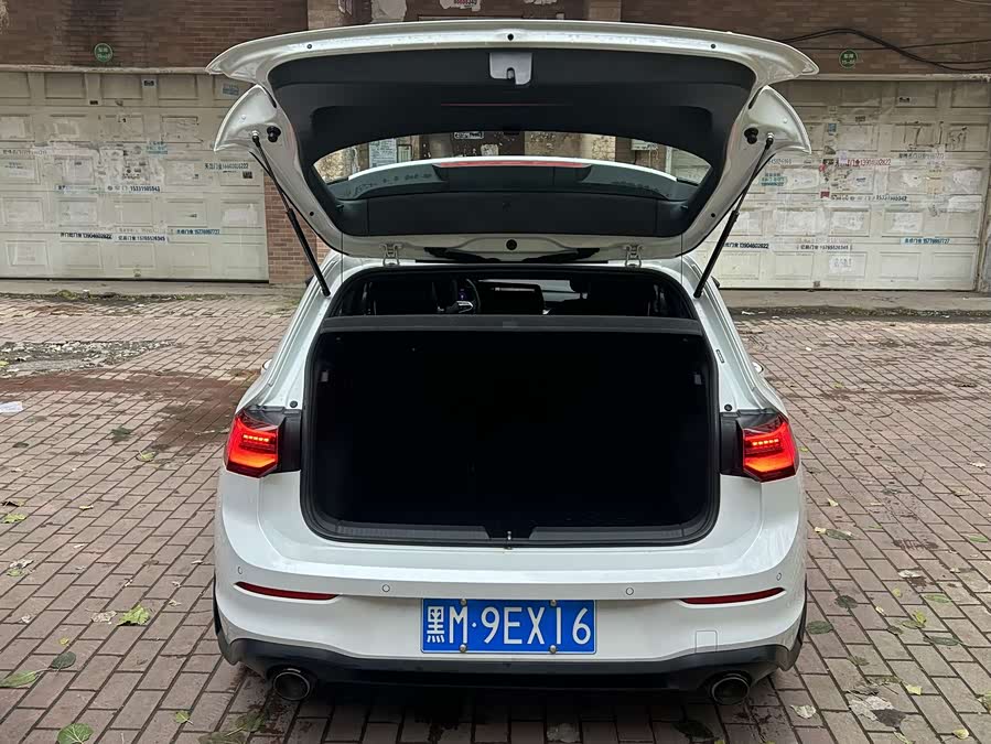 Volkswagen Golf 2021 #7 Volkswagen Golf 2021 car image #7