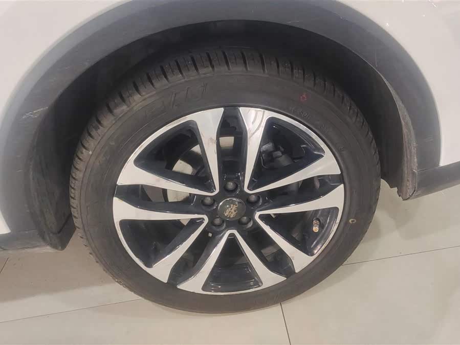 Roewe RX3 2021 изображение автомобиля #7