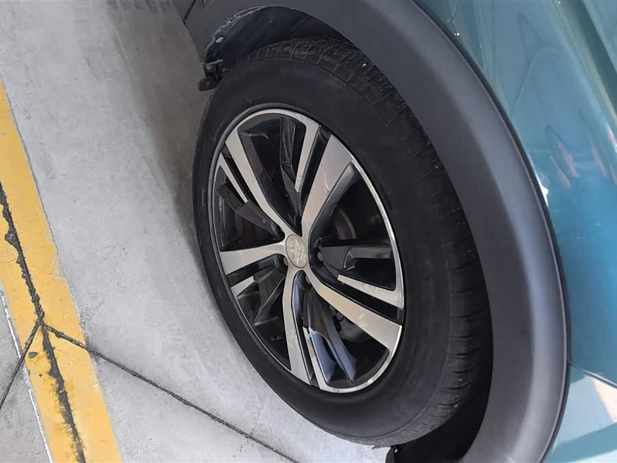Peugeot 5008 2019 car image #7