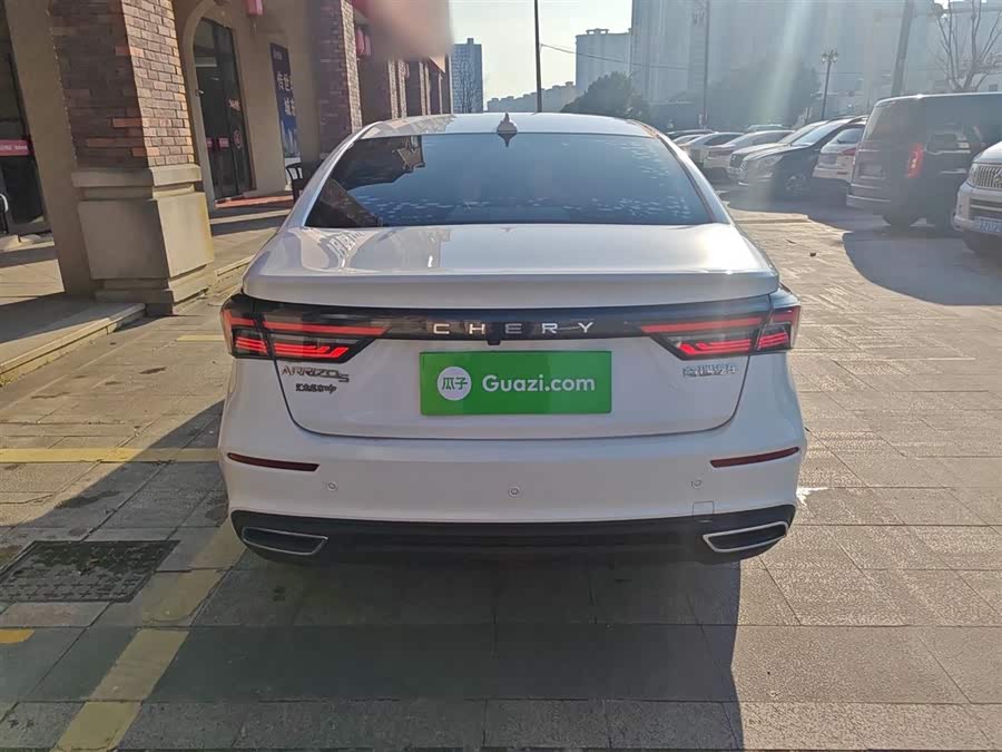 Chery Arrizo 5 Plus 2021 #7 Chery Arrizo 5 Plus 2021 صورة سيارة #7
