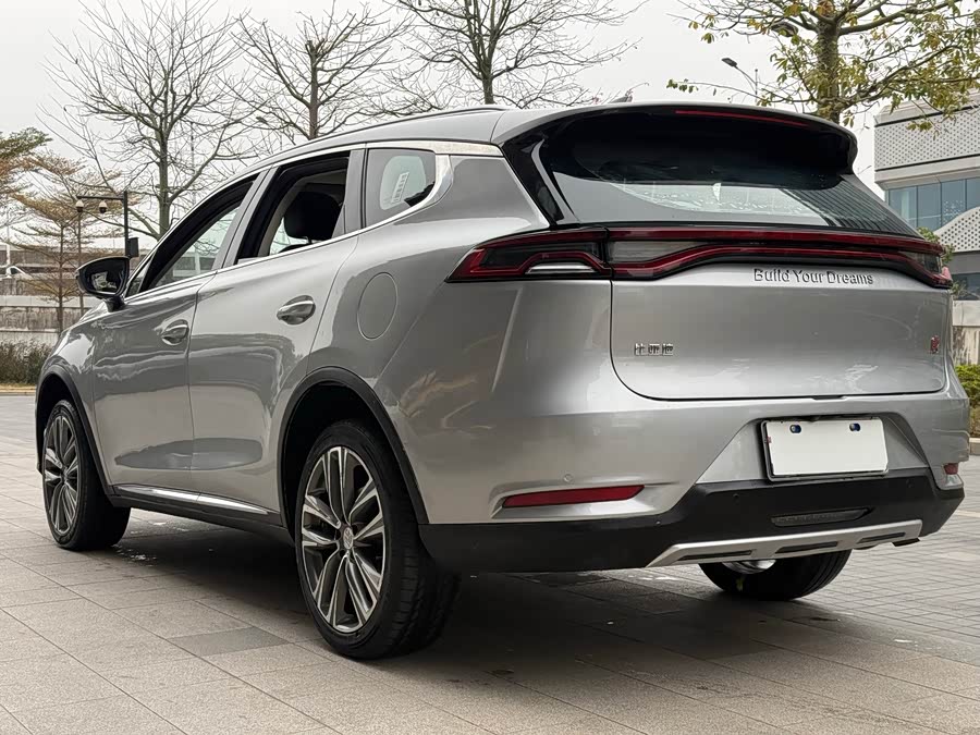 BYD Tang 2018 car image #7