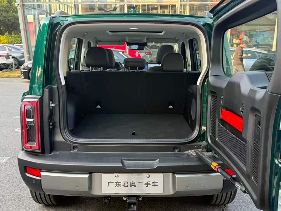 Haval Raptor 2025 #7 Haval Raptor 2025 imagem de carro #7