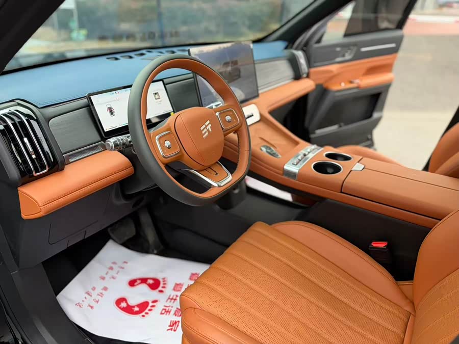 Jetour X70L 2025 car image #7