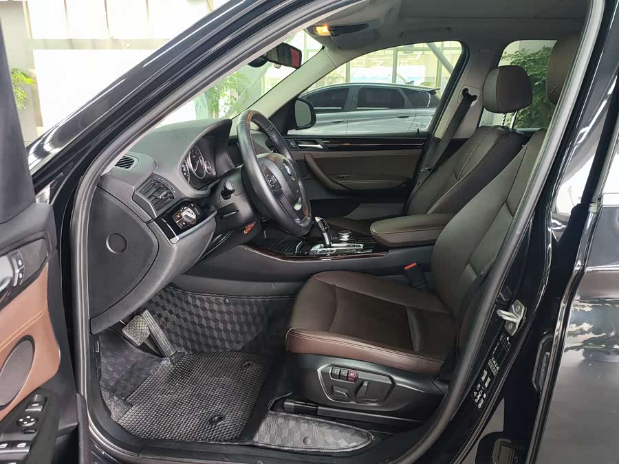 BMW X3 (Imported) 2016 immagine di auto #7