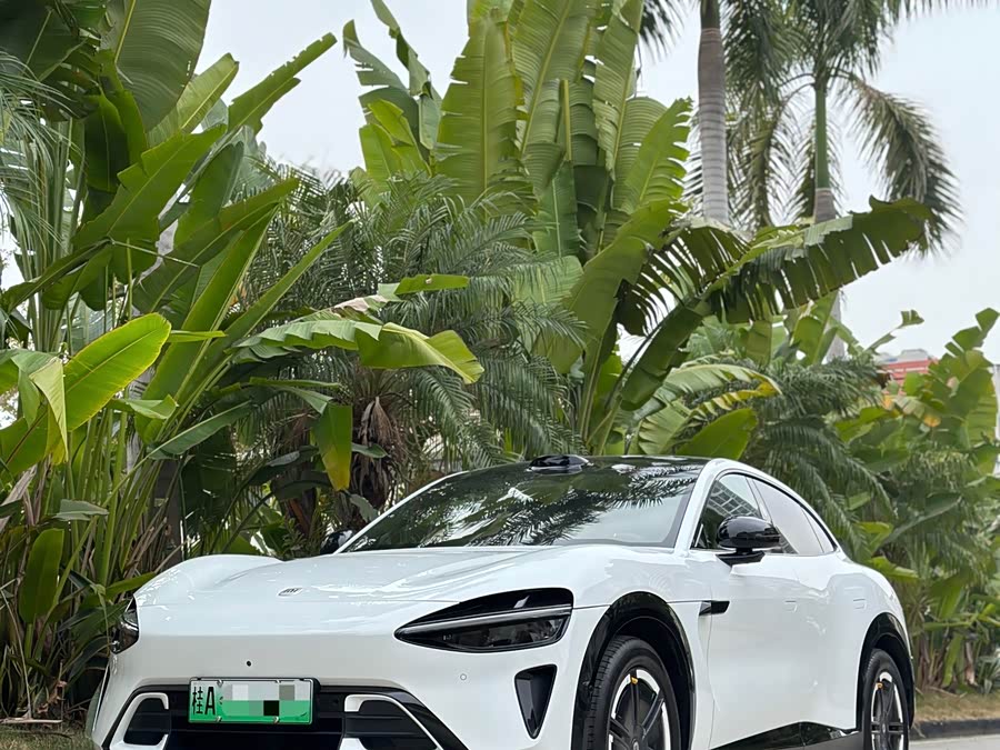 小米汽车 小米YU7 2025 汽车图片 #7