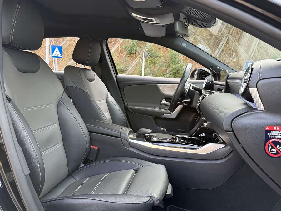 Mercedes-Benz A AMG 2022 car image #7