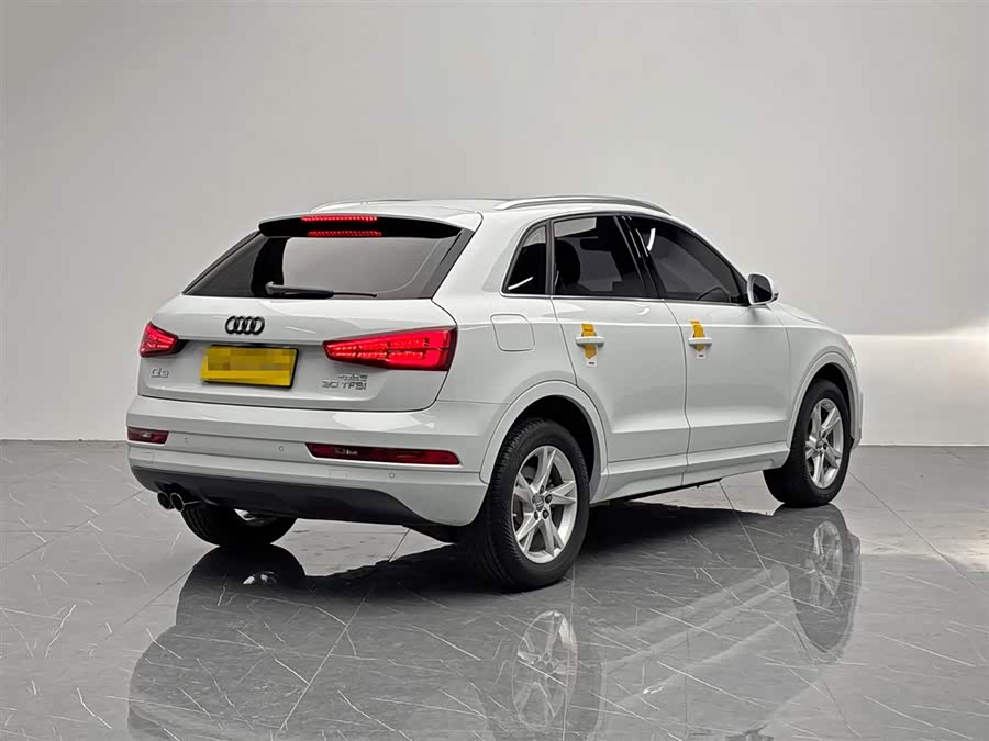 Audi Q3 2017 #7 Audi Q3 2017 car image #7