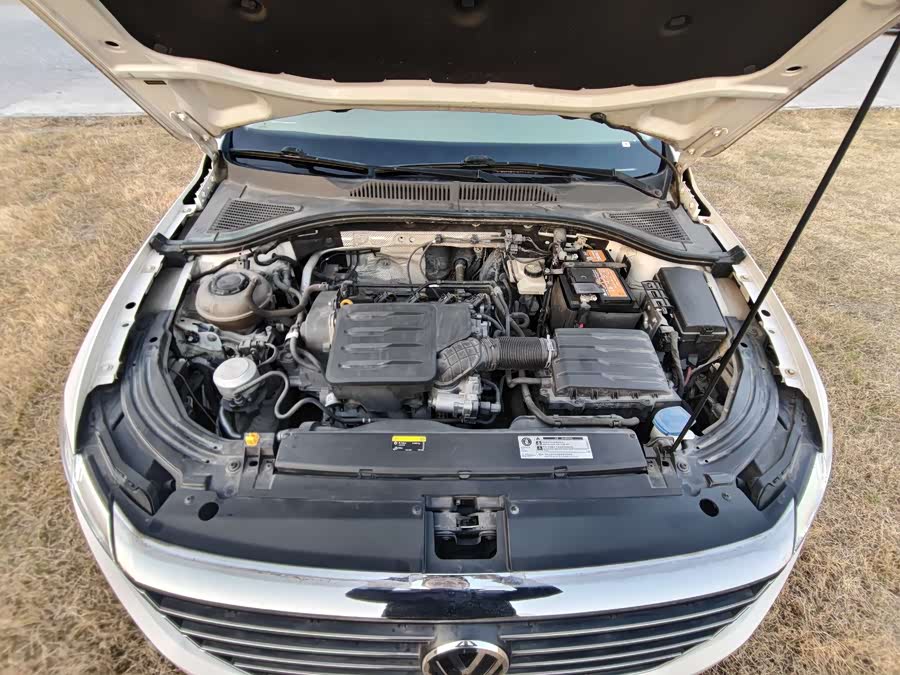 Volkswagen Lavida 2020 #7 Volkswagen Lavida 2020 car image #7