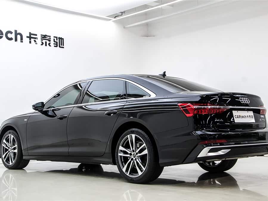 Audi A6L 2025 car image #7