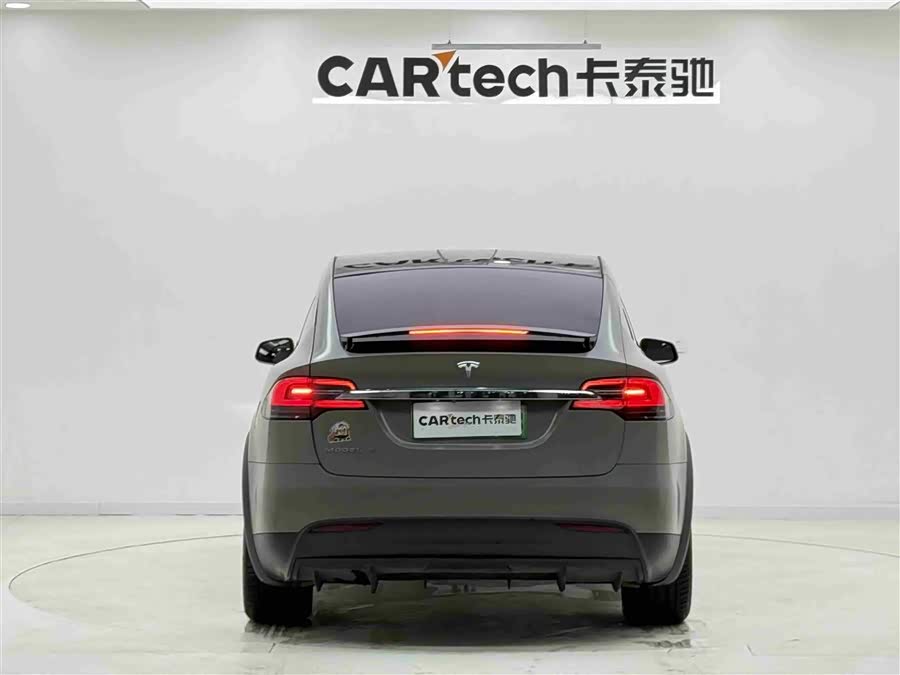 特斯拉 Model X 2019 汽车图片 #7