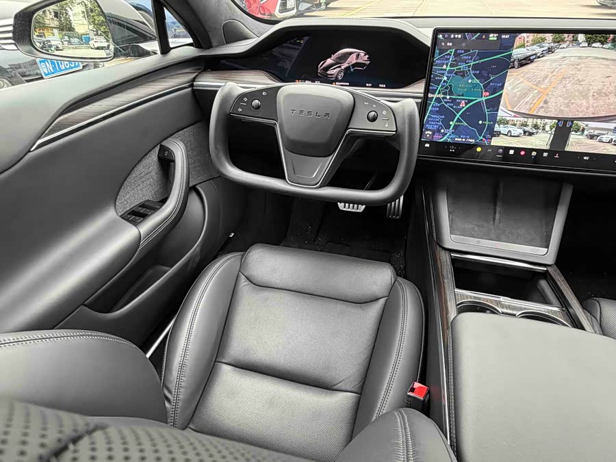 Tesla Model S 2023 immagine di auto #7