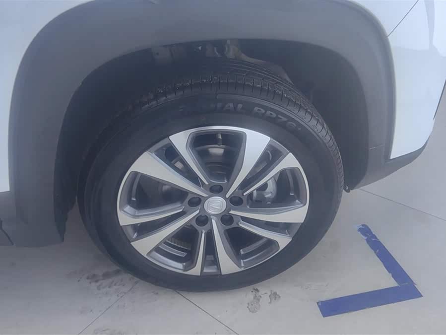 Changan CS35 Plus 2024 صورة سيارة #7