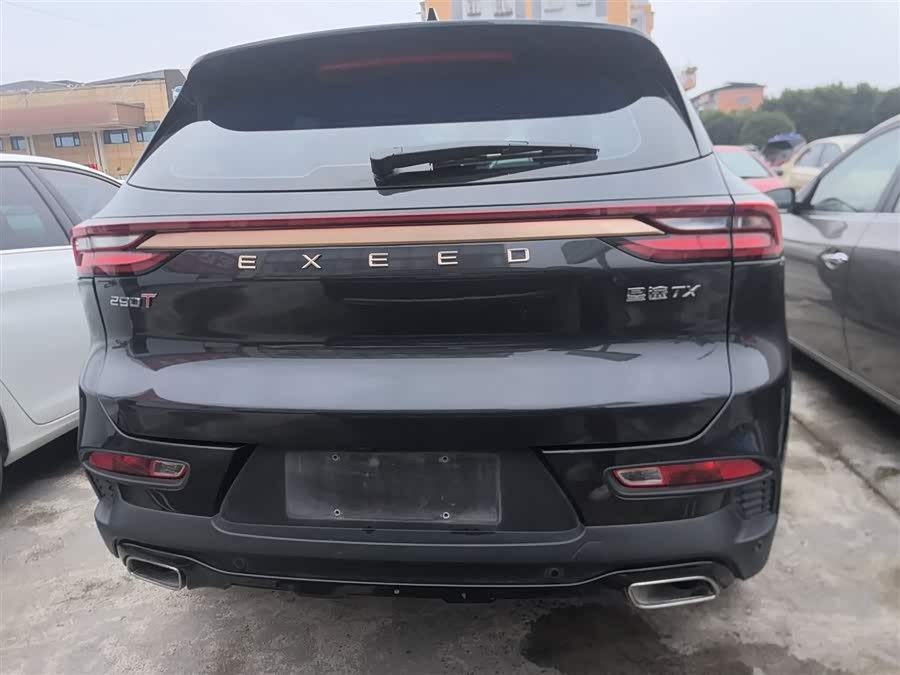 Exceed TX 2022 изображение автомобиля #7