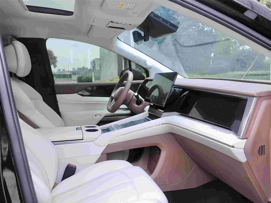 BYD Xia 2024 imagen de coche #7