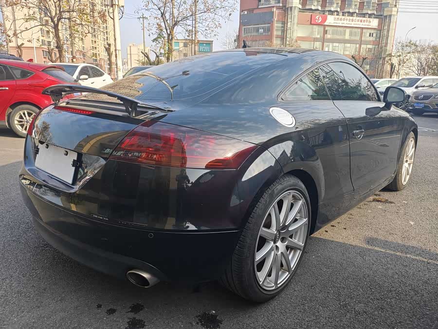 Audi TT 2016 image de voiture #7