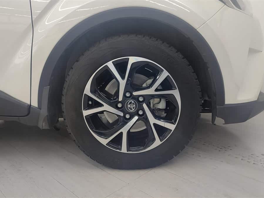 Toyota 2020 car image #7