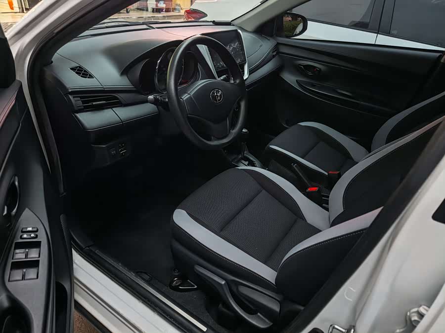 Toyota Yaris L Zhixuan 2020 car image #7