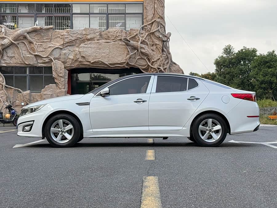 Kia K5 2019 immagine di auto #7