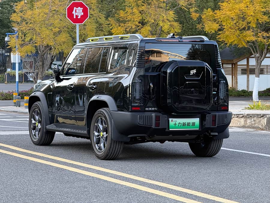 Jetour Shanhai 2025 car image #7
