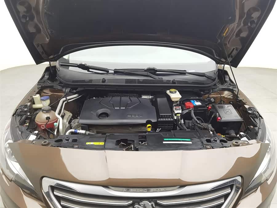 Peugeot 408 2015 immagine di auto #7