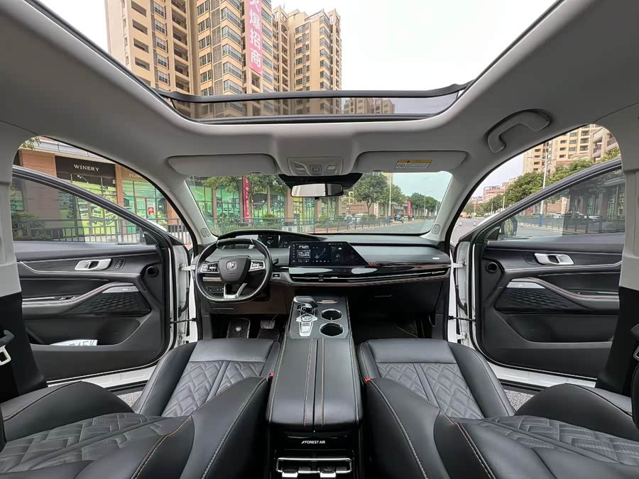 Changan UNI-K 2021 car image #7