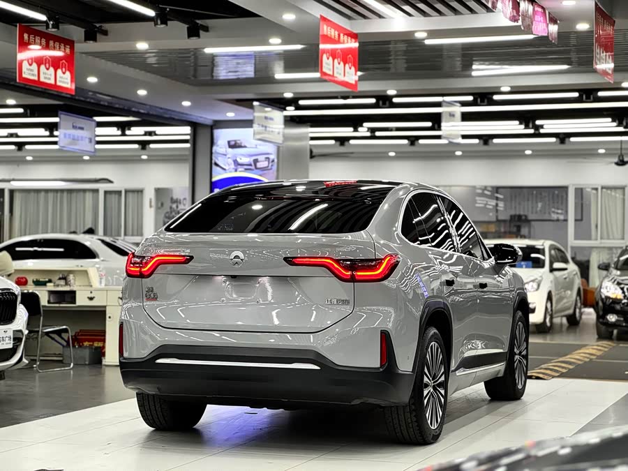 蔚来 蔚来EC6 2021 汽车图片 #7