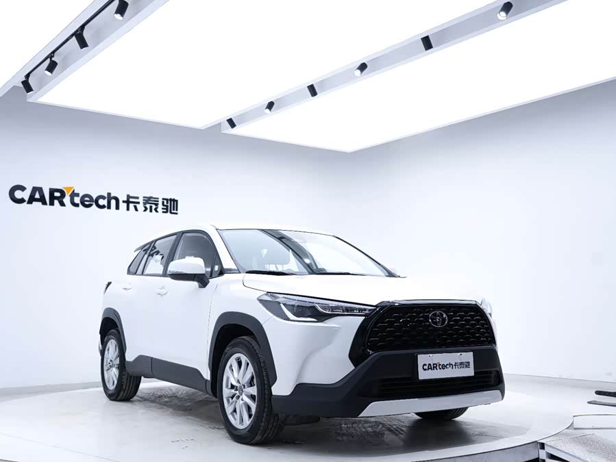 Toyota Corolla Cross 2023 #7 Toyota Corolla Cross 2023 immagine di auto #7