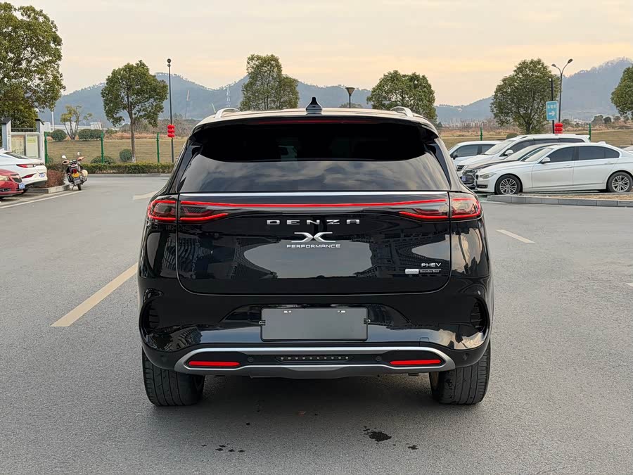 Denza X 2021 car image #7