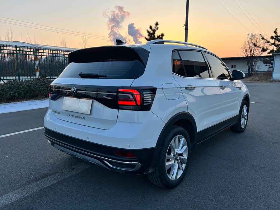 大众 途铠 2021 汽车图片 #7