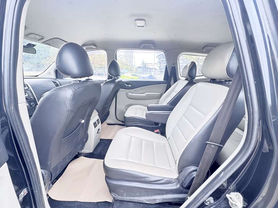 Forthing S500 2016 car image #7