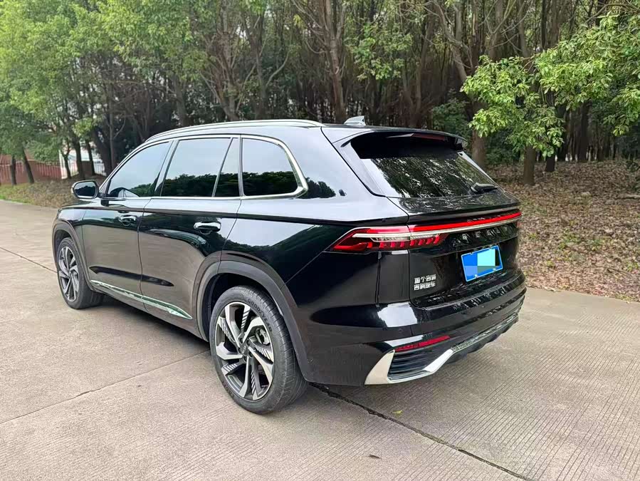 GEELY Monjaro 2023 car image #7