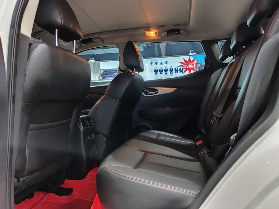 Nissan Qashqai 2023 car image #7