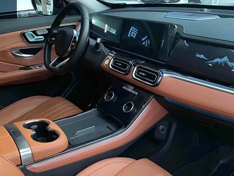 捷途山海 捷途山海L7 2024 #7 捷途山海 捷途山海L7 2024 汽车图片 #7