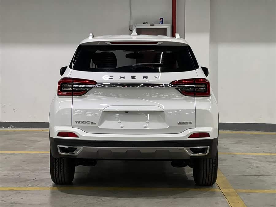 Chery Tiggo 5x 2021 #7 Chery Tiggo 5x 2021 car image #7