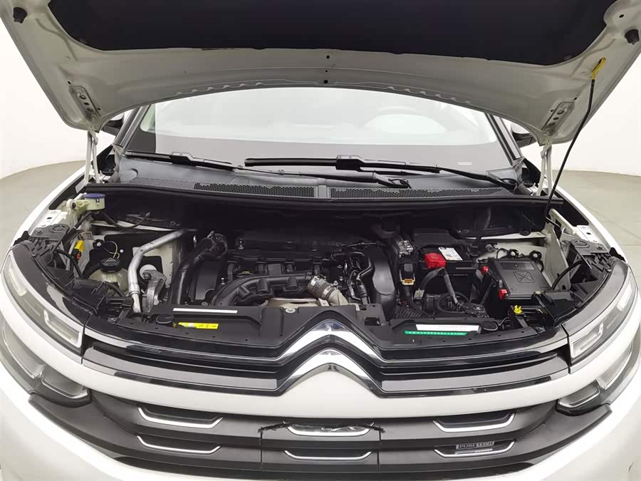 Citroen C5 AIRCROSS 2018 car image #7