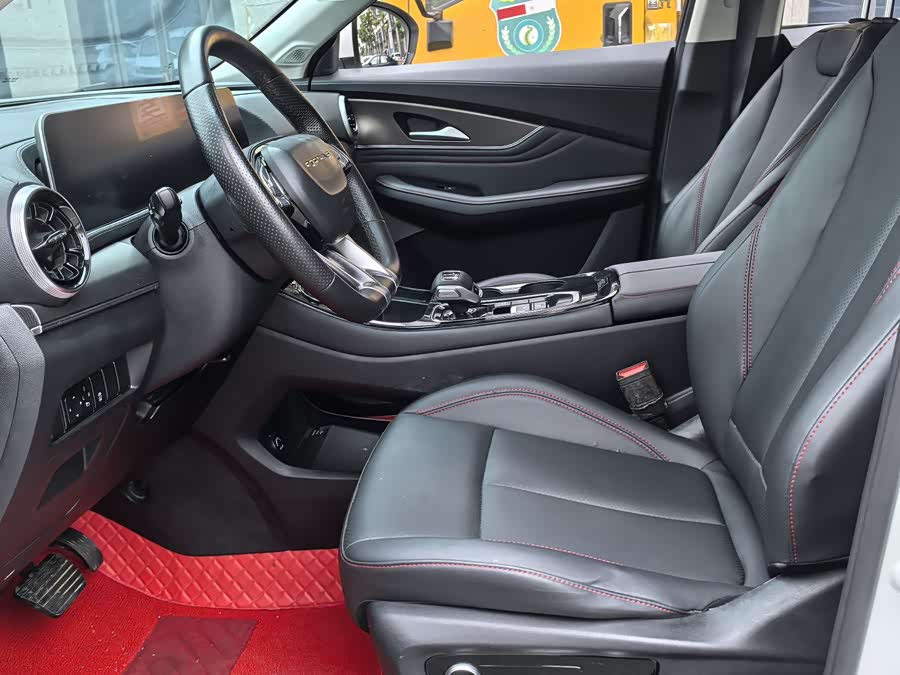 东风风行 风行T5 EVO 2021 汽车图片 #7